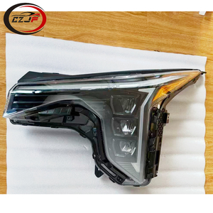 Đèn pha LED ô tô CZJF dành cho <span class=keywords><strong>Kia</strong></span> K4 2024 2025 2026 OEM 92101-GG140 92102-GG140 - Product Image 3