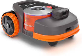 Cortacésped robótico Navimow 100% auténtico y nuevo con navegación asistida por GPS (de 1/8 a 1/4 de acre) - Product Image 5