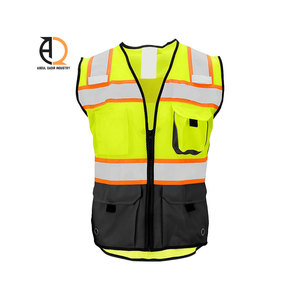 Chaleco de Seguridad con Ropa Reflectante, Chaleco de Alta Visibilidad - Product Image 4