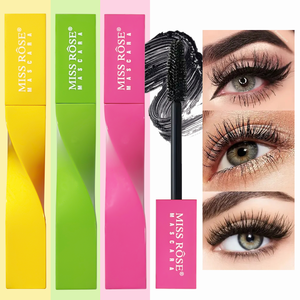 Maquillage pour les <span class=keywords><strong>yeux</strong></span> double embout waterproof longue tenue, fixation forte, couleurs vives, léger, végétalien, crème minérale CE pour fabricants - Product Image 1