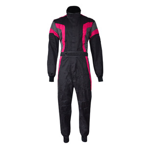 Costumes ignifuges personnalisés de haute qualité pour hommes combinaison de course de moto et de kart à un prix raisonnable - Product Image 3