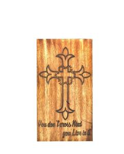 Engraving Cross Urn Ashes Keepsake Resin Cremations <b>for</b> Ashes Wooden Urn <b>Box</b> <b>for</b> Human Ashes <b>Pet</b> <b>Memorial</b> Urn Funeral - Product Image 6