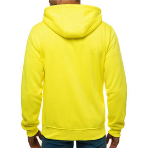 Sweat à capuche zippé personnalisé de haute qualité 400 grammes plus épais vierge épais chaud pour l'hiver - Product Image 6