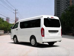 Nouvel Autobus Électrique de Luxe Chinois Jiulong EA4 à 12 Places, Véhicule Électrique Rapide - Product Image 3