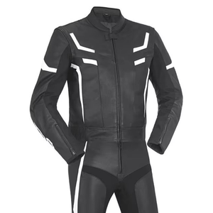 Combinaison de moto pour hommes de qualité supérieure Vêtements d'équitation durables et élégants imperméables pour des expériences de conduite confortables et sûres - Product Image 3