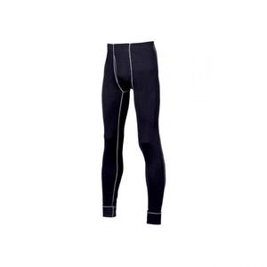 U-POWER Zebru Deep <b>Blue</b> Workwear <b>Base</b> <b>Layer</b> Tights - Product Image 1