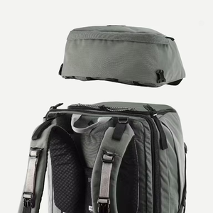 Sac à dos personnalisé pour l'extérieur, grande capacité 60L, camping, randonnée, imperméable, sacs à dos de voyage, trekking, randonnée hors route - Product Image 5