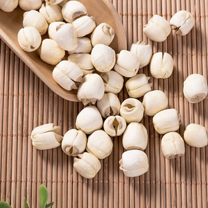 Semillas de Loto Blanco Puro para Recetas de Cocina Asiática de Marca Propia - Product Image 6