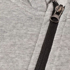 Sudaderas con capucha OEM Venta al por mayor de algodón Casual Sudaderas con cremallera con bolsillo Último diseño Ropa de invierno para hombres Hecho en Pakistán Proceso Impex - Product Image 6