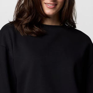 Sudadera de Alta Calidad, Tejido Transpirable de Secado Rápido para Mujer, Precio al por Mayor para Compradores al por Mayor, Diseño Casual de Invierno / Logotipo Personalizado - Product Image 2