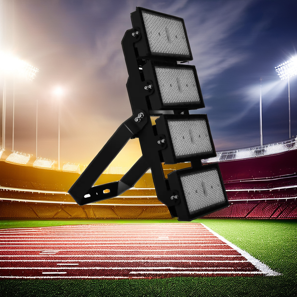 1000W Outdoor Waterproof LED High Mast Lights Stadium IP66 Aluminum Lighting Flood Light