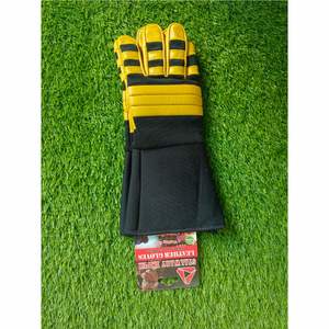 Gants de soudage en gros, haute qualité, nouvelle protection des mains pour le travail industriel de soudage - Product Image 2