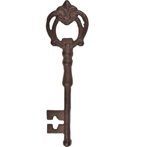 Nouvelle vente Antique Look ouvre-bouteille en métal avec de haute qualité fini boisson gazeuse Cape ouvre Restaurant mariage boissons ouvre - Product Image 3