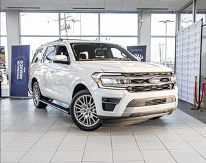 Equipo de Calidad para Carretera 2024 Expedition Limited EQUIPMENT GROUP 302A HIGH PACKAGE - Product Image 1