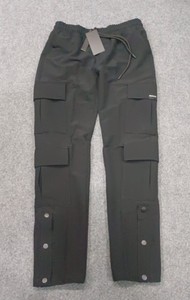 2024 pantalones promocionales para correr para hombres, pantalones tácticos con múltiples bolsillos, pantalones Cargo de Hip Hop para hombres de Lennox Fashion BD - Product Image 2