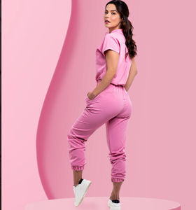 Top qualité infirmières uniformes hospitaliers soins infirmiers best-seller respirant gommages costume uniformes jogger femmes gommage ensembles uniforme - Product Image 6