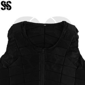 Gilet de sécurité pour l'équitation pour adultes unisexe, de haute qualité, léger, résistant aux chocs, équipement de protection équestre - Product Image 2