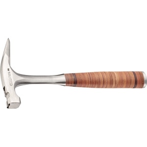 ค้อนตอกตะปูเหล็กทั้งตัว 790 1/2 พร้อมแม่เหล็ก หน้าเรียบ 800 กรัม โดย PICARD - Product Image 1