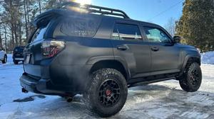 TOYOTA 4RUNNER TRD PRO 2022 USADO, Volante a la Izquierda/Derecha - Product Image 4