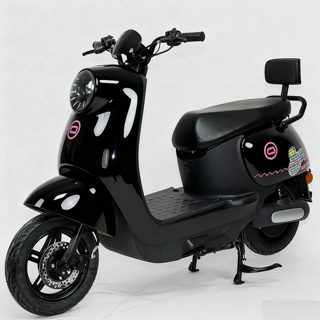 Hot Sell Electric Bicycle Customizable Electric Motorcycle High Quality E Bike with Rear Hub Motor Popular Bicicleta Electrica