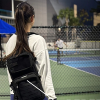 Le meilleur sac à dos pour dames et hommes unisexe Pickleball peut contenir 4 palettes cordes réglables en gros