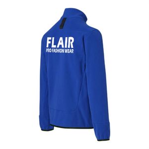 Veste à capuche zippée intégrale en polaire légère pour homme - Product Image 2