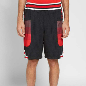 Pantalones Cortos de Baloncesto para Hombre al por Mayor BSCI, Personalizados, Deportivos, de Malla Transpirable, de Secado Rápido, Antibacterianos, con Protección UV, Tallas Grandes, Estampados - Product Image 3