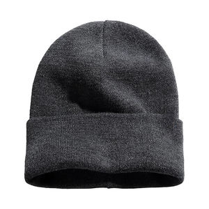 Beanie Unisex <b>Hat</b> Soft <b>Warm</b> Material Cold Weather Cap Slouchy Fashion Style <b>For</b> <b>Men</b> Women Winter Wear - Product Image 1