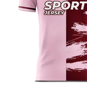 Maillot de football pour hommes de qualité supérieure léger et entièrement personnalisable dernière conception Anti-rides taux de gros vêtements de football - Product Image 3