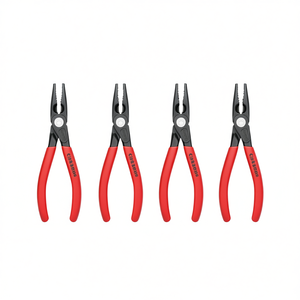 For Knipex <b>Set</b> of 4 Part Circlip <b>Pliers</b> - Product Image 2