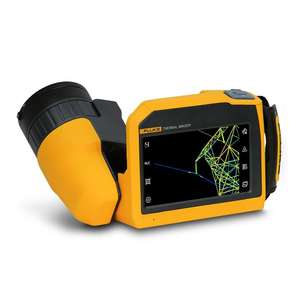 Cámara Termográfica Fluke Flukes-TIX1060/APAC (5343468) - Product Image 2