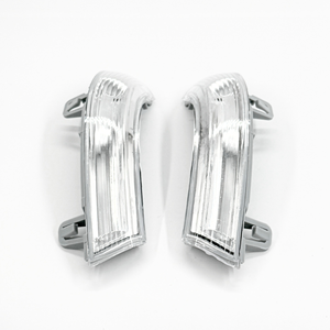 1K0949101 1K0949102 1K0 949 101 1K0 949 102 Paire de répétiteurs de clignotants LED pour rétroviseurs gauche et droit pour VW Golf V Jetta Passat - Product Image 4