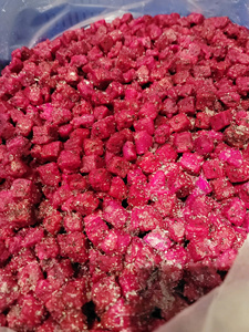Fruta de dragón congelada en rodajas Producto listo para usar Exportación - Product Image 5