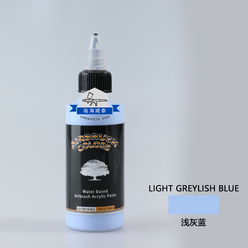 Bleu grisâtre clair