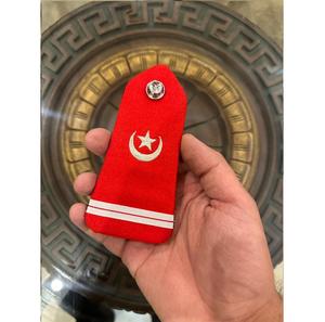 Épaulettes personnalisées pour uniforme tactique, épaulettes de grade, accessoires pour uniforme de cérémonie - Product Image 4