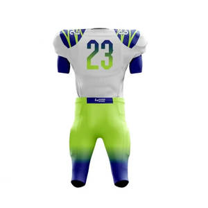 Suministro Directo de Fábrica, Ropa Deportiva de Alta Calidad para Hombre y Mujer, Uniforme de Fútbol Americano Personalizado OEM - Product Image 3