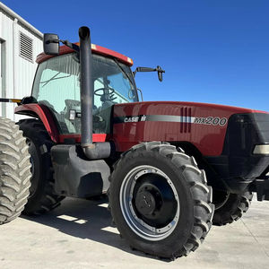 Tractor Case IH usado - Product Image 1