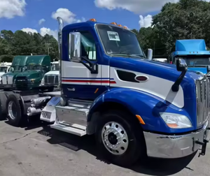 Se Vende Camión Usado Peterbilt 579 Day Cab 2017 2018 - Transmisión Manual de 10 Velocidades, Volante a la Izquierda/Derecha, Envío a Todo el Mundo - Product Image 6