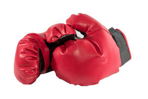 Guantes de Boxeo Deportivos de Moda de Alta Calidad en Cuero Premium para Adultos, MMA, Muay Thai, Entrenamiento Multifuncional de Secado Rápido, Pakistán - Product Image 4