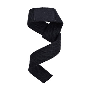 Sangles d'haltérophilie de gymnastique et de fitness confortables pour les poignets en néoprène sur mesure de haute qualité unisexe en bas quantité minimale de commande - Product Image 2