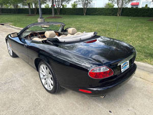 รถจักรยานยนต์ Jaguar XK-Series XK8 ปี 2003 สภาพดี ใช้งานน้อย - Product Image 6
