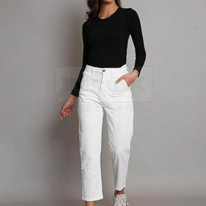 ในสต็อกใหม่จํานวนมากผู้หญิงกางเกงยีนส์กางเกงราคาสมเหตุสมผลออนไลน์ที่ขายดีที่สุดผู้หญิงกางเกงยีนส์กางเกง - Product Image 6