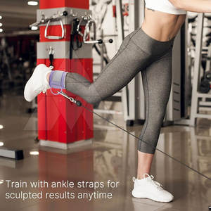 Nouveauté, sangles de cheville en cuir pour usage extérieur, meilleure qualité, couleur et taille personnalisées, sangles de cheville en cuir - Product Image 3