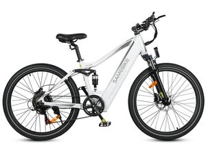 LIVRAISON DIRECTE ACHETEZ 2, OBTENEZ 1 GRATUIT XD26-II Vélo Électrique Urbain - Product Image 2