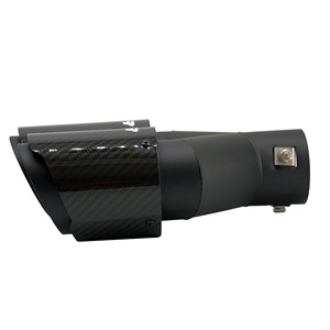 Terminal redondo de 66 mm con doble desplazamiento, de carbono y acero - Product Image 4