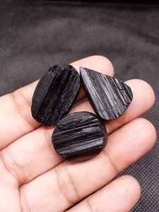 Cristales Druzy de turmalina marrón de alta calidad al por mayor piedras preciosas brillantes naturales tamaños mixtos sueltos para la fabricación de joyas - Product Image 4