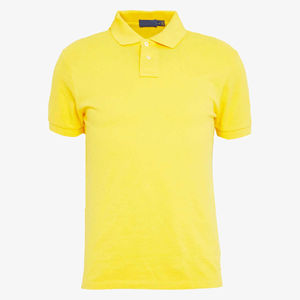 Design personnalisé pour hommes T-shirt polo en coton Slim Fit Sportswear Golf Polo fabriqué en usine grande taille confortable chemises polo pour hommes - Product Image 6