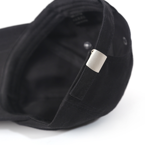 Gorras de Béisbol Bordadas al por Mayor con Logotipo Personalizado para Hombre y Mujer - Product Image 6