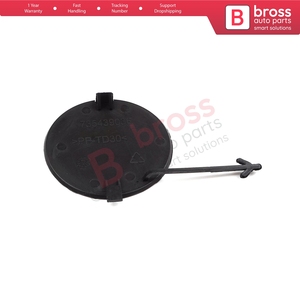 Cubierta de Gancho de Remolque Delantero BSP969 735439036 para Linea 2007-2018 - Product Image 6