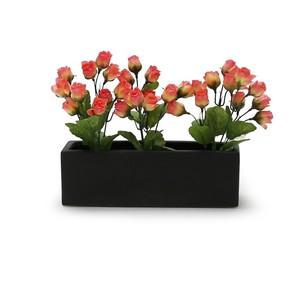 CBR1244XX - Rectángulo Largo Texturizado - 12x4x4 (Varios Colores) - Product Image 3